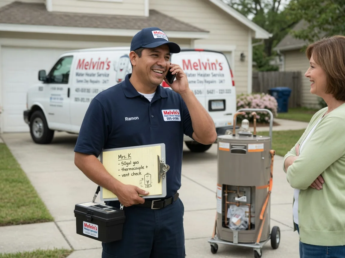 Water Heater Repair Cokato, MN FAQs